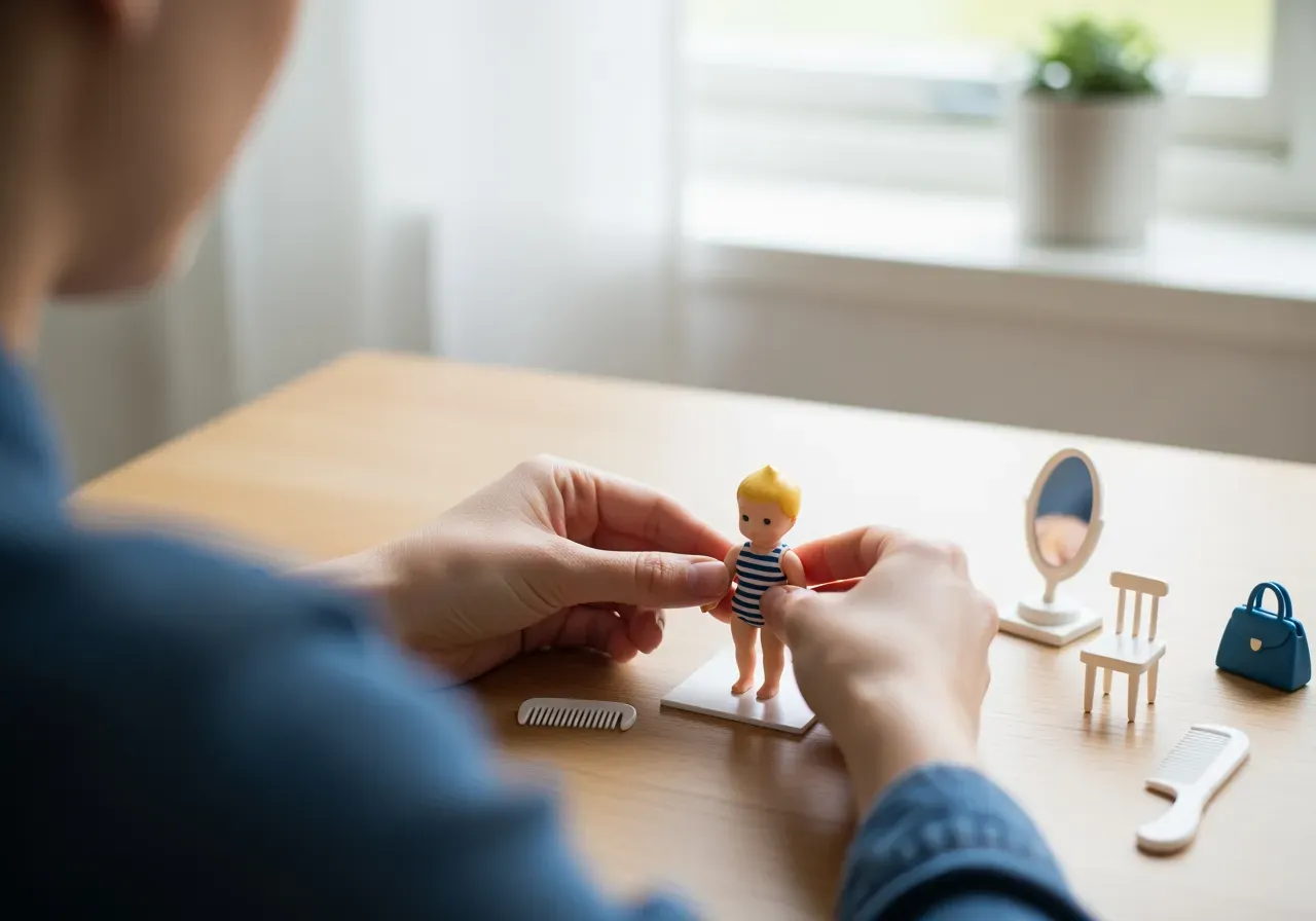 Första Barbie-aktiviteter för nybörjare