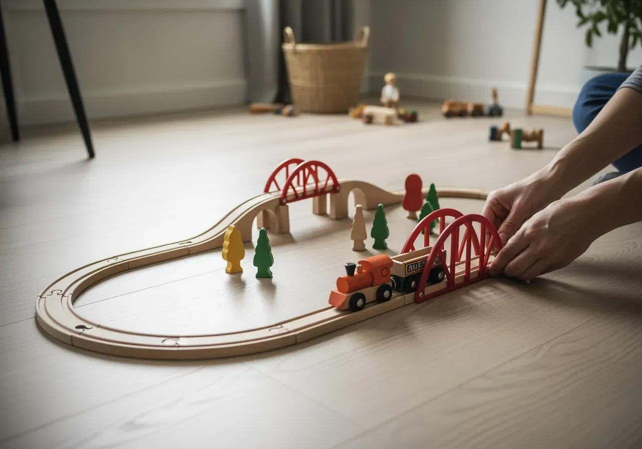 BRIO nybörjarlek med startset