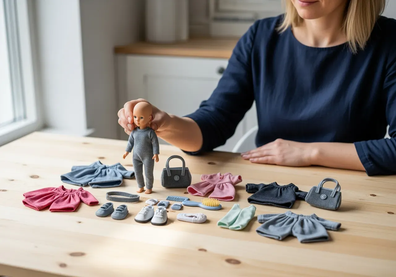 Our Generation dockor för nybörjare