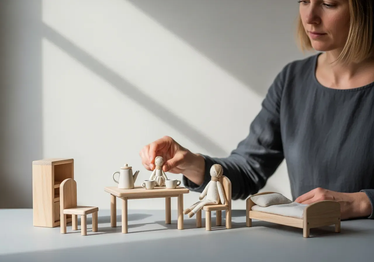 Rollek i lilla hemmet inspiration