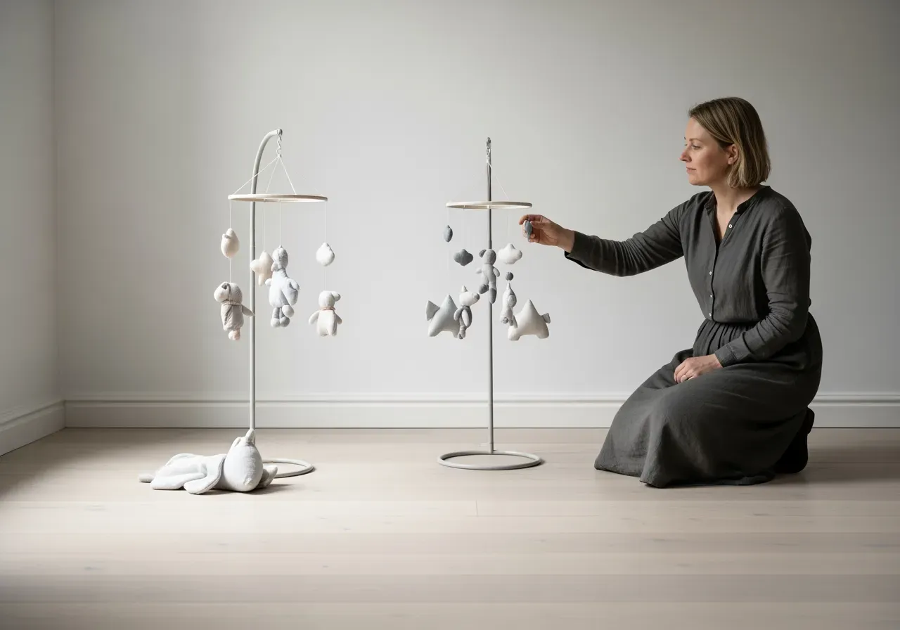 Mjuka speldosor från Fehn och Sterntaler