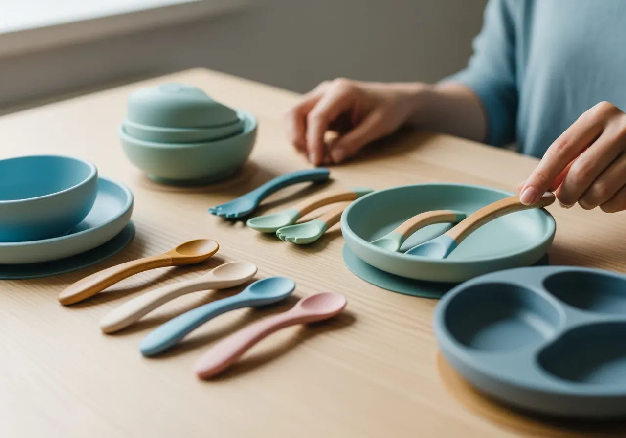 Twistshake barnbestick för nybörjare