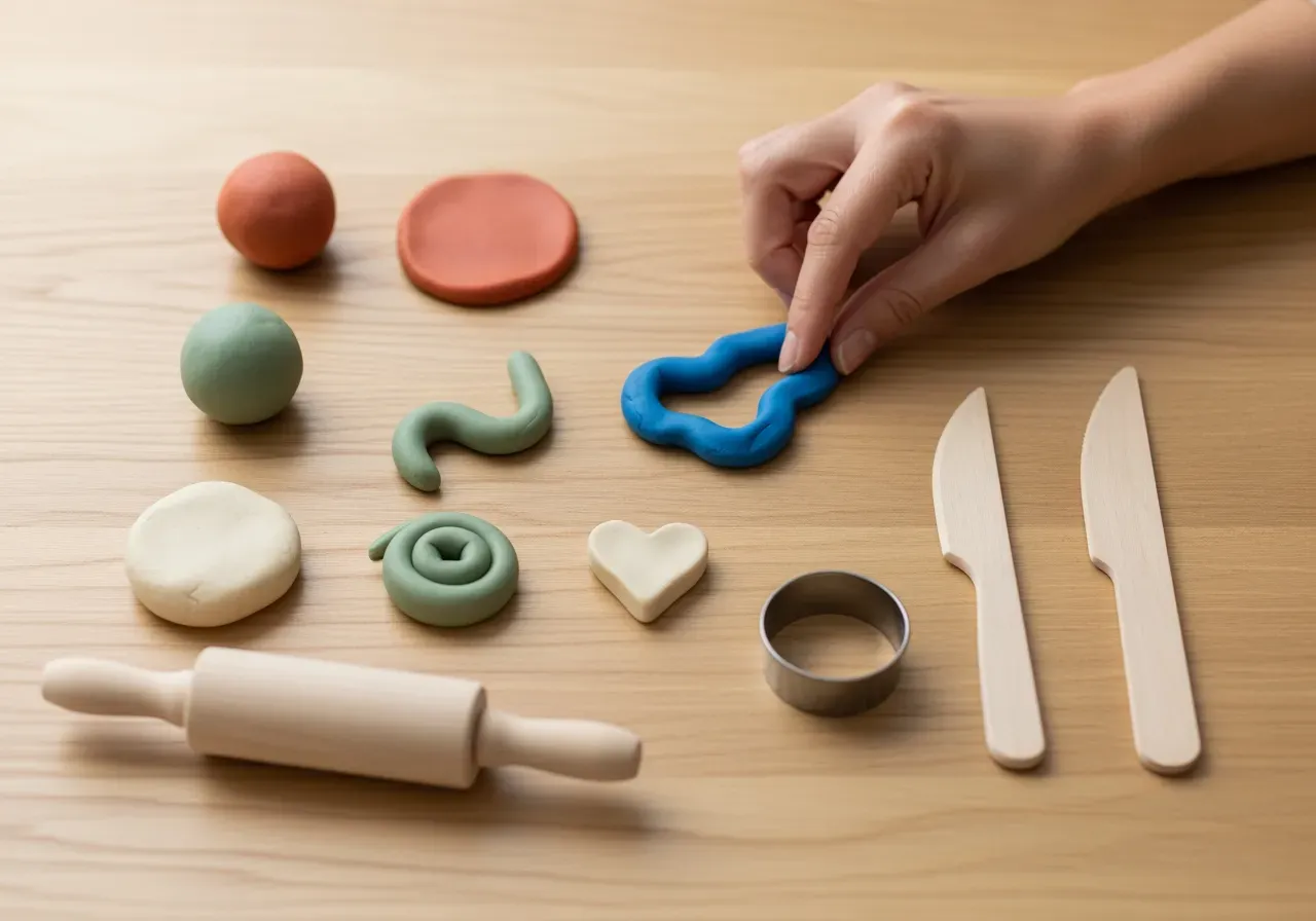 Enkla lekleraidéer för nybörjare