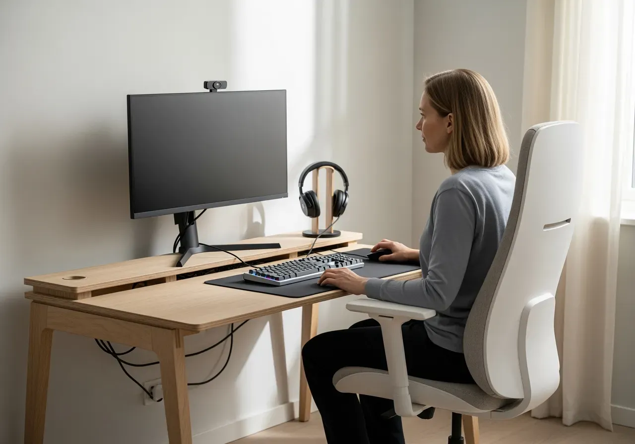 Smarta gamingmöbler för nybörjare