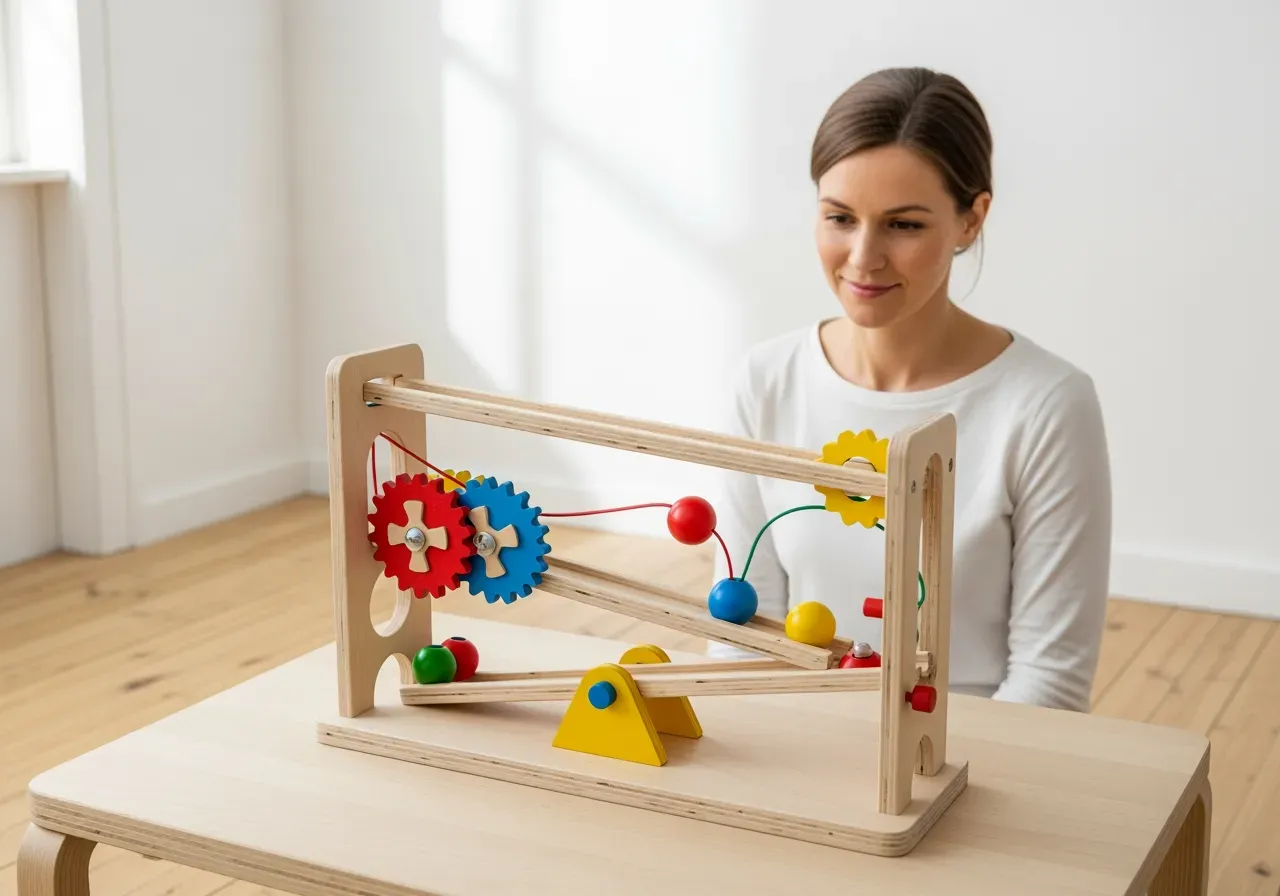 Lekfull orsak och verkan för barn