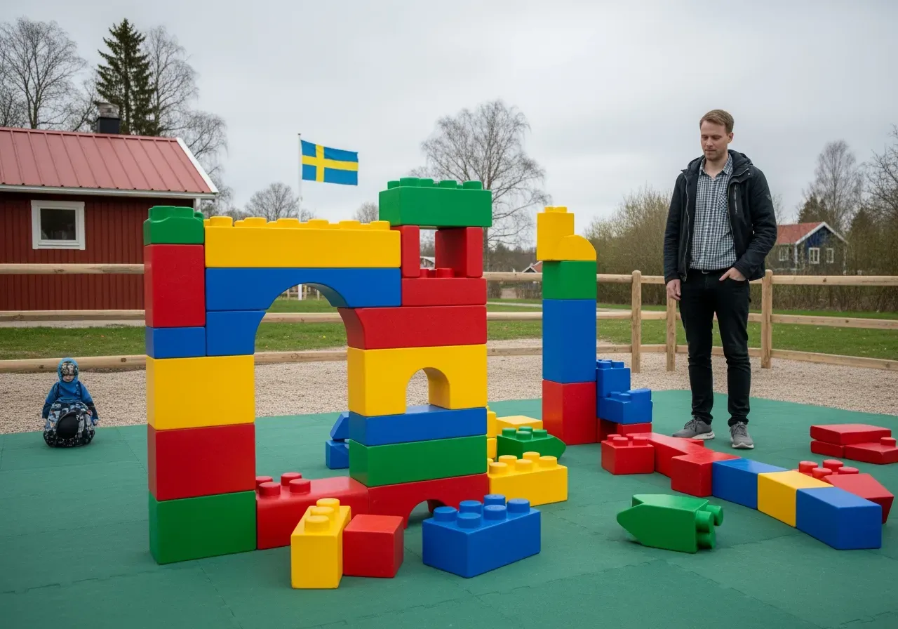 DUPLO rolllek för nybörjare