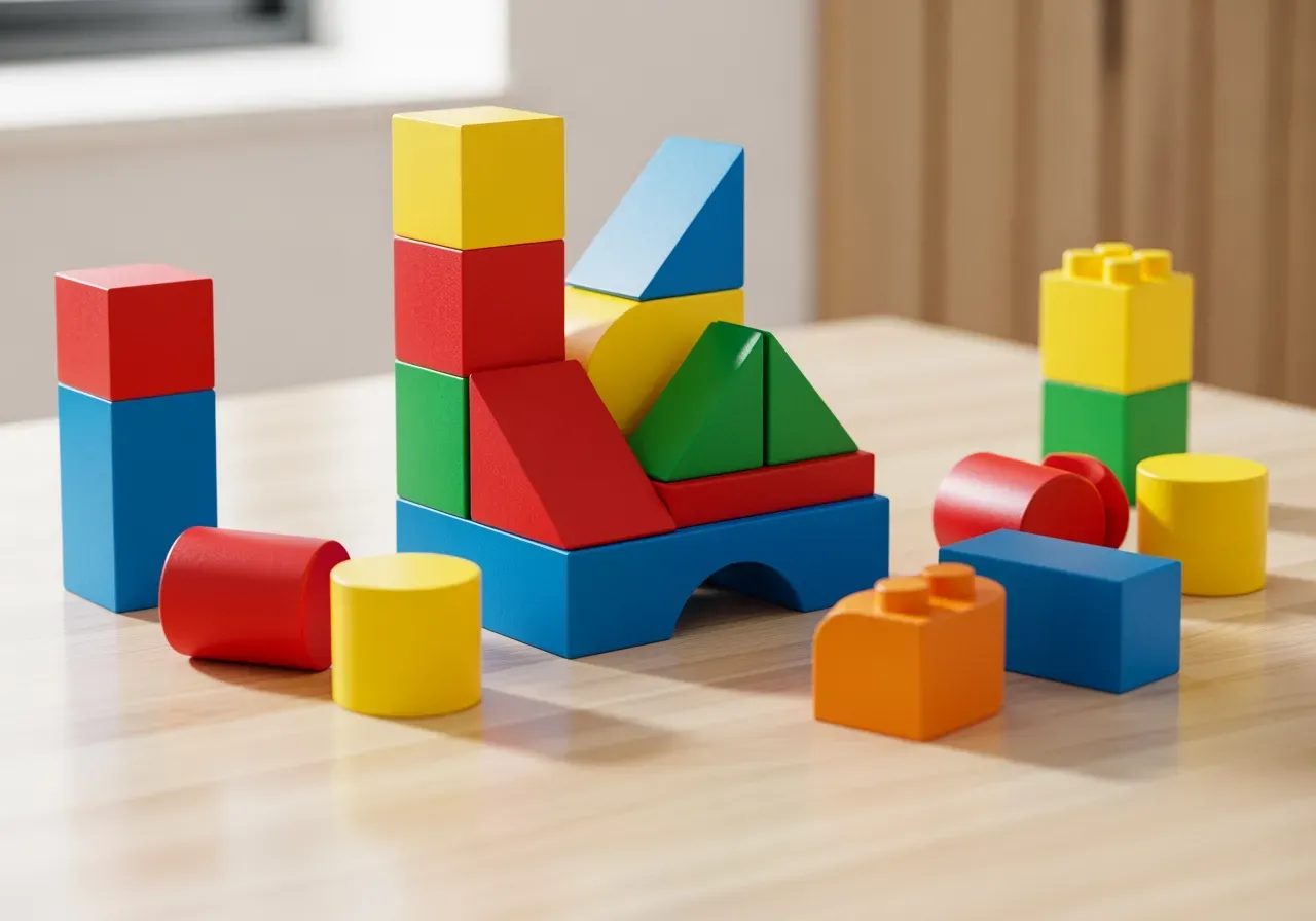LEGO DUPLO startpaket för småbarn