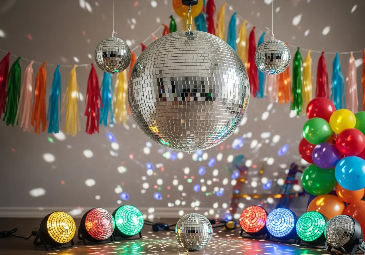 Bästa discokulor och