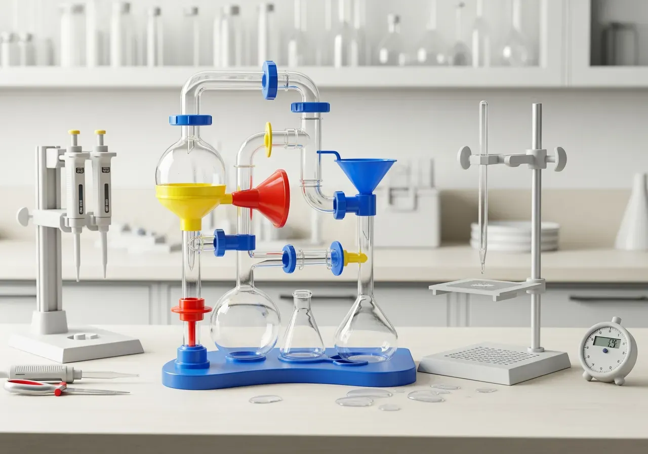 Experimentleksaker för nybörjare