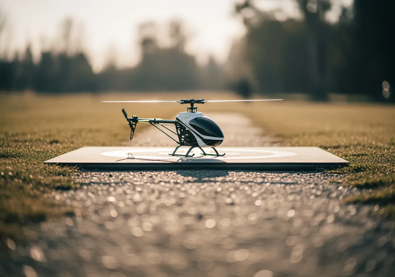 Radiostyrda Helikoptrar Köpsguide