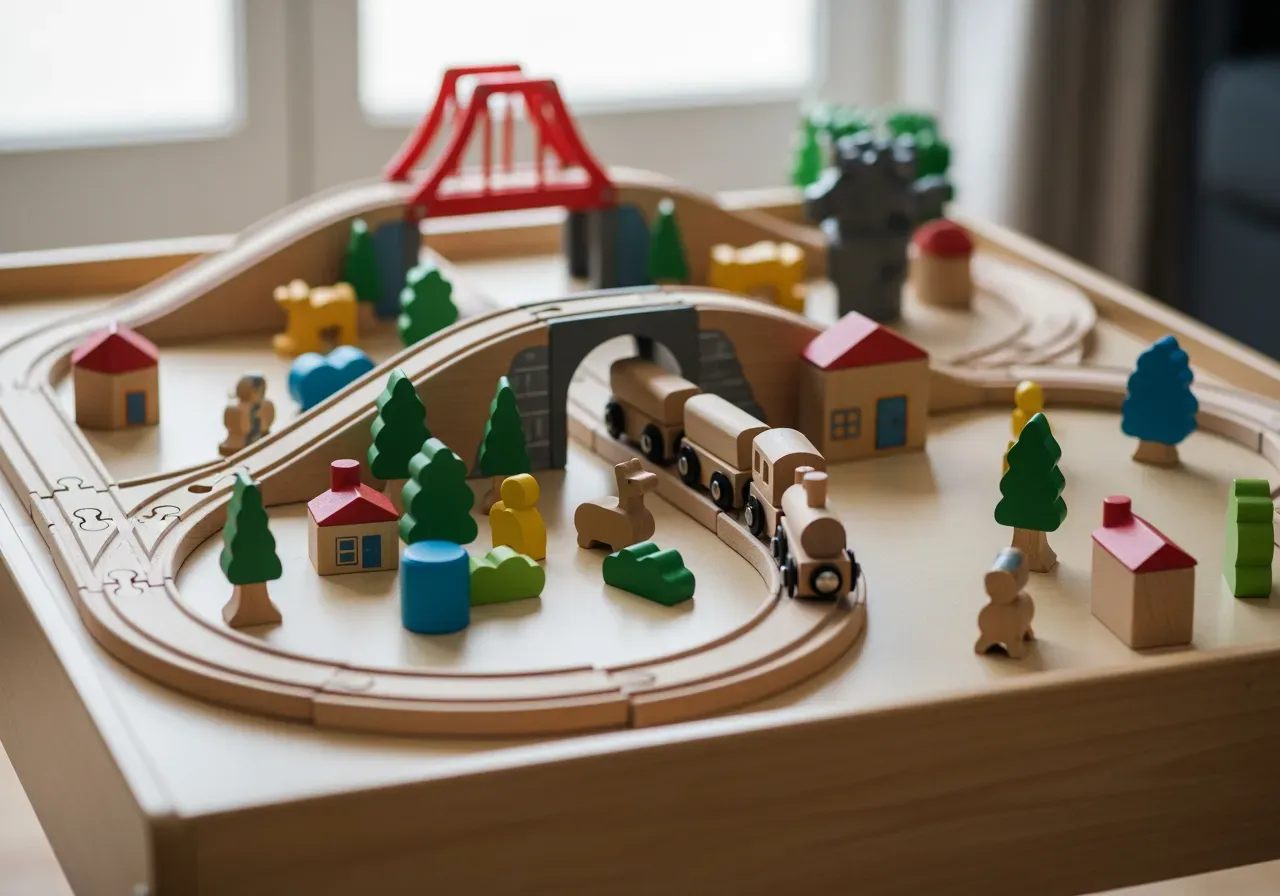 Tågbanor Och Leksaker Köpguide