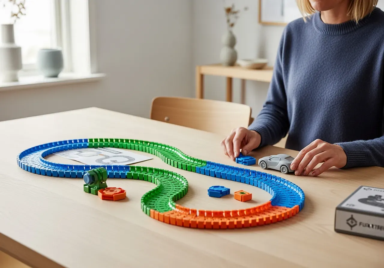 Flextreme startset för nybörjare