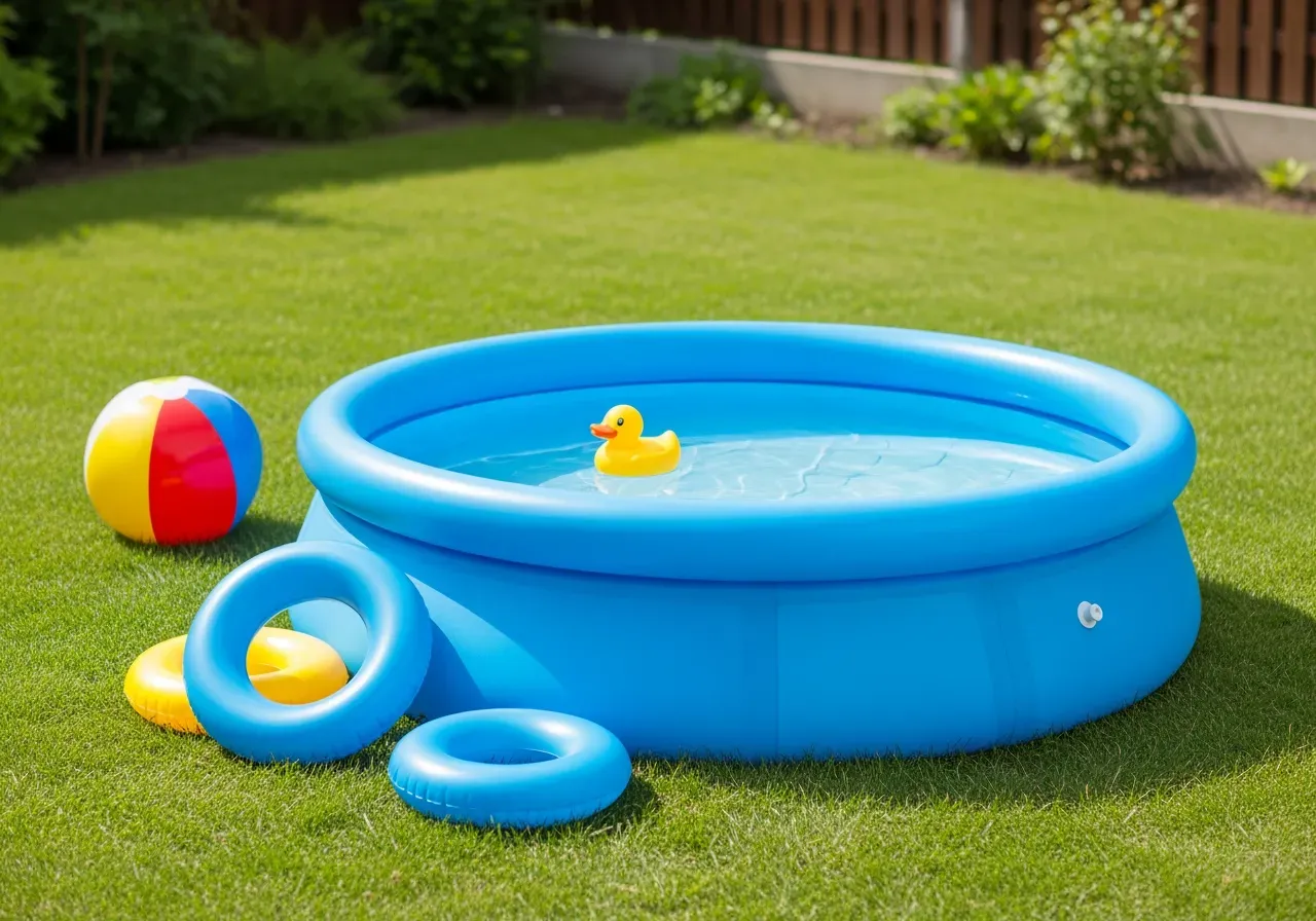 Bästa barnpooler Sommarguide