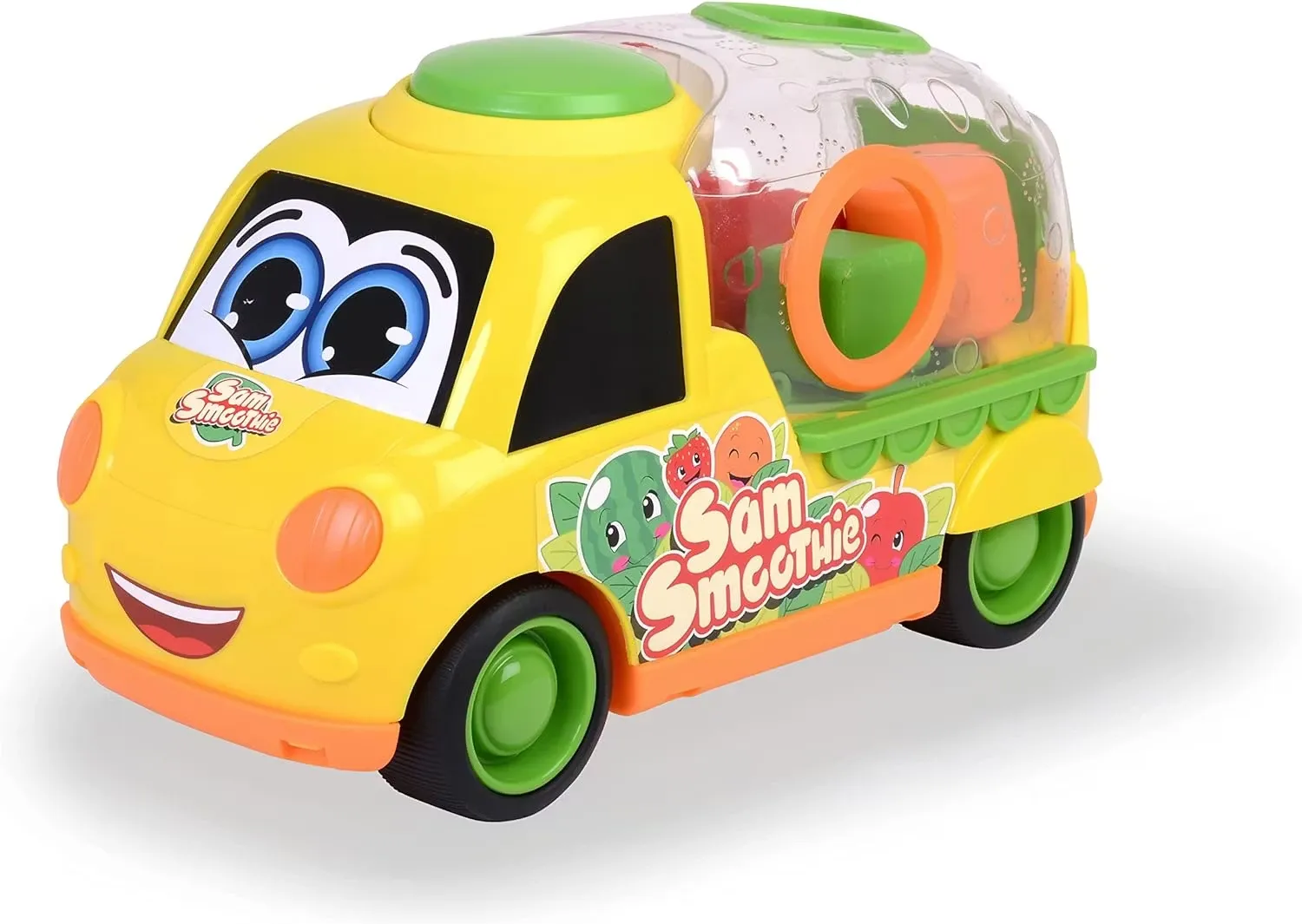 ABC Sam Smoothie Leksaksbil