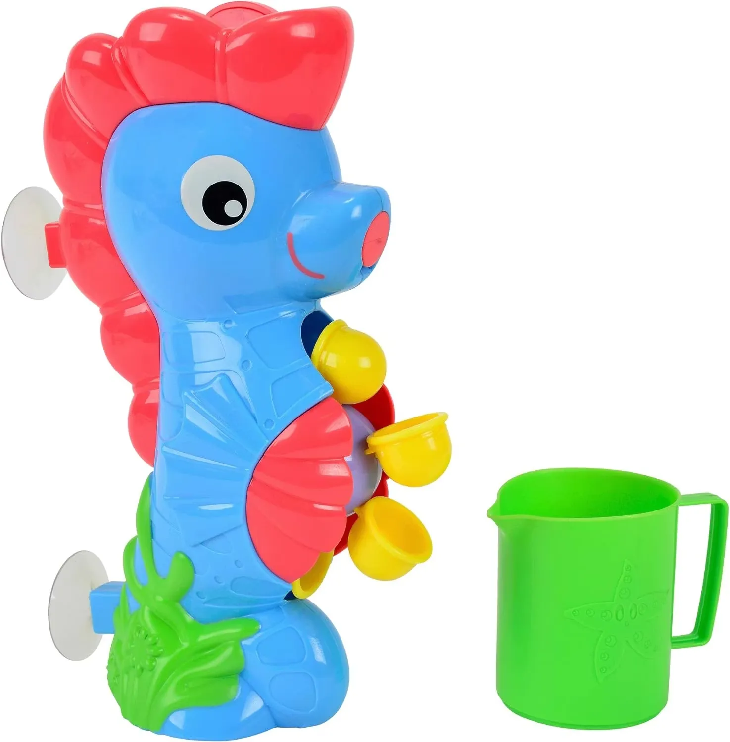 ABC Sjöhäst Med Vattenhjul