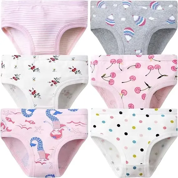 Adorel Barntrosor 6-Pack Mix