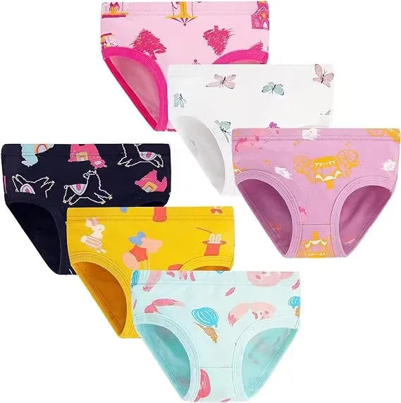 Adorel Barntrosor 6-Pack