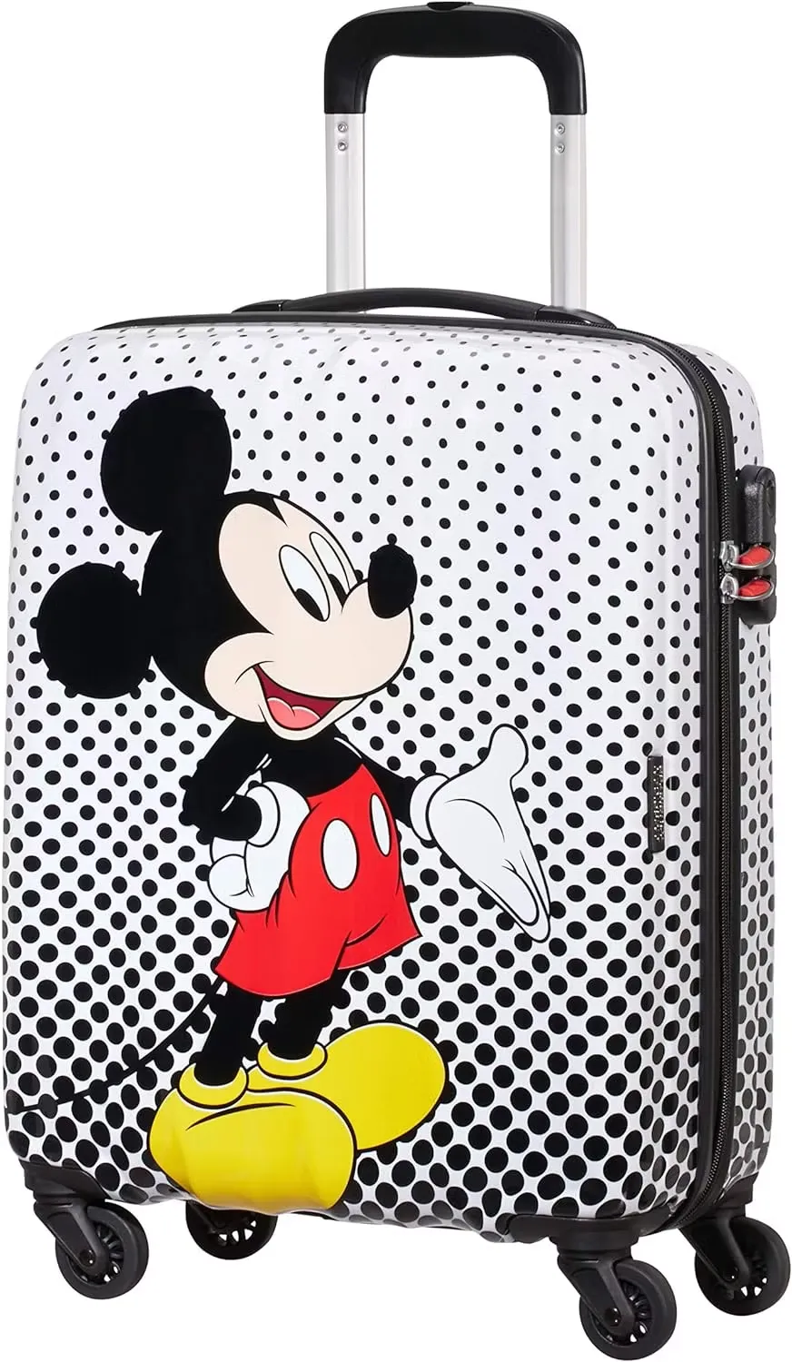 American Tourister Disney Alfatwist 2.0 Spinner Resväska 36L Mickey