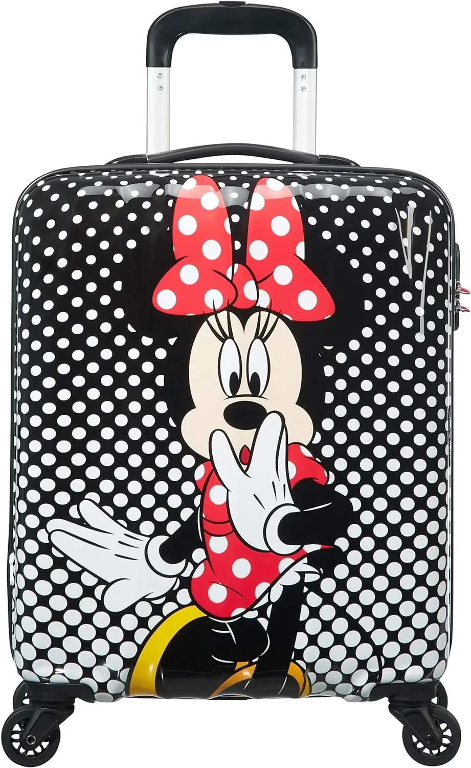American Tourister Disney Alfatwist 2.0 Spinner Resväska 36L, Minnie