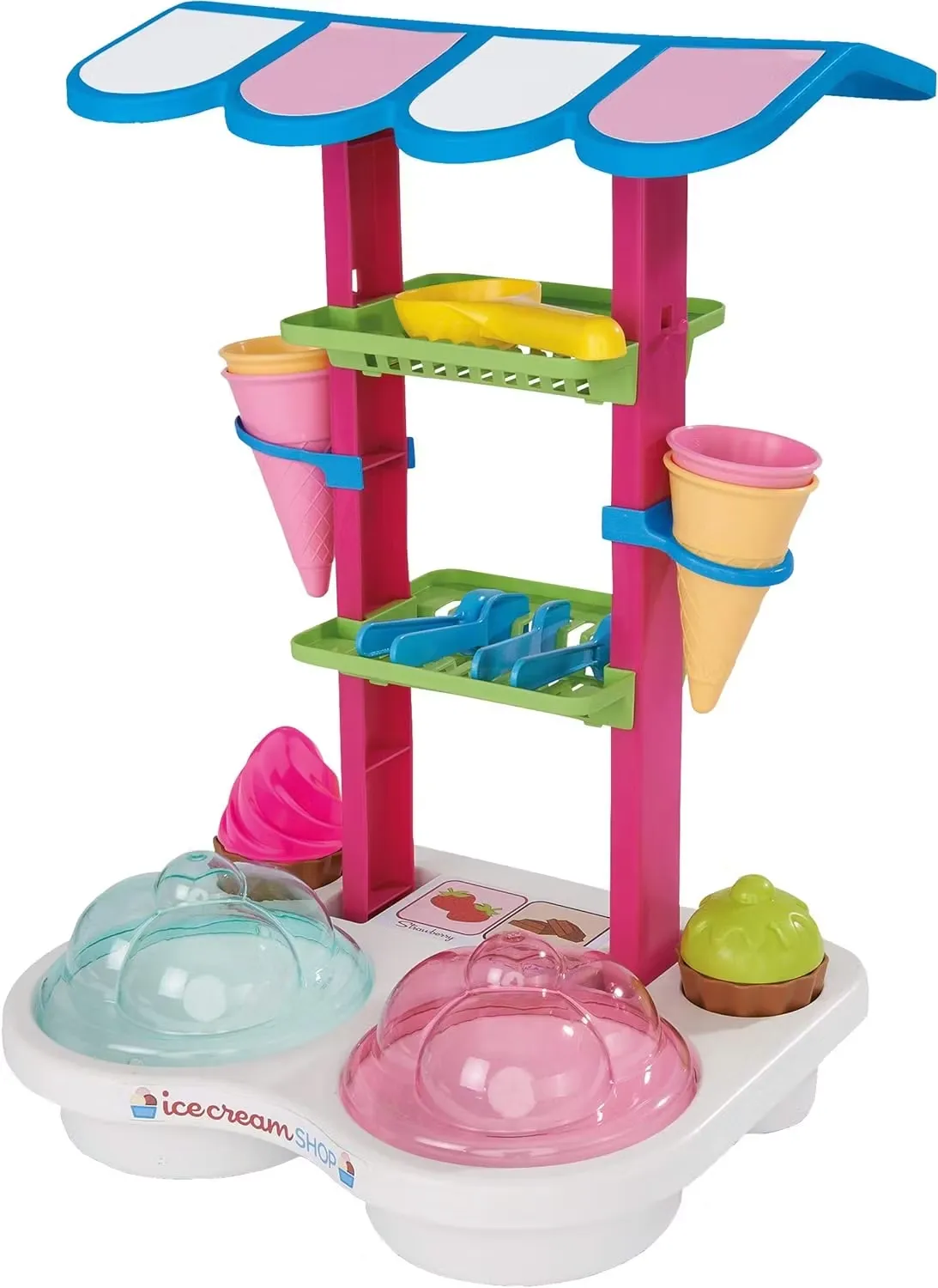 Androni Glassbar Med 13 Delar