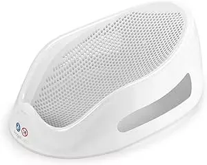 Angelcare Aqua Badstöd Grå