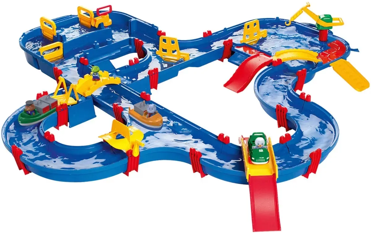 AquaPlay Amfie World Kanalsystem