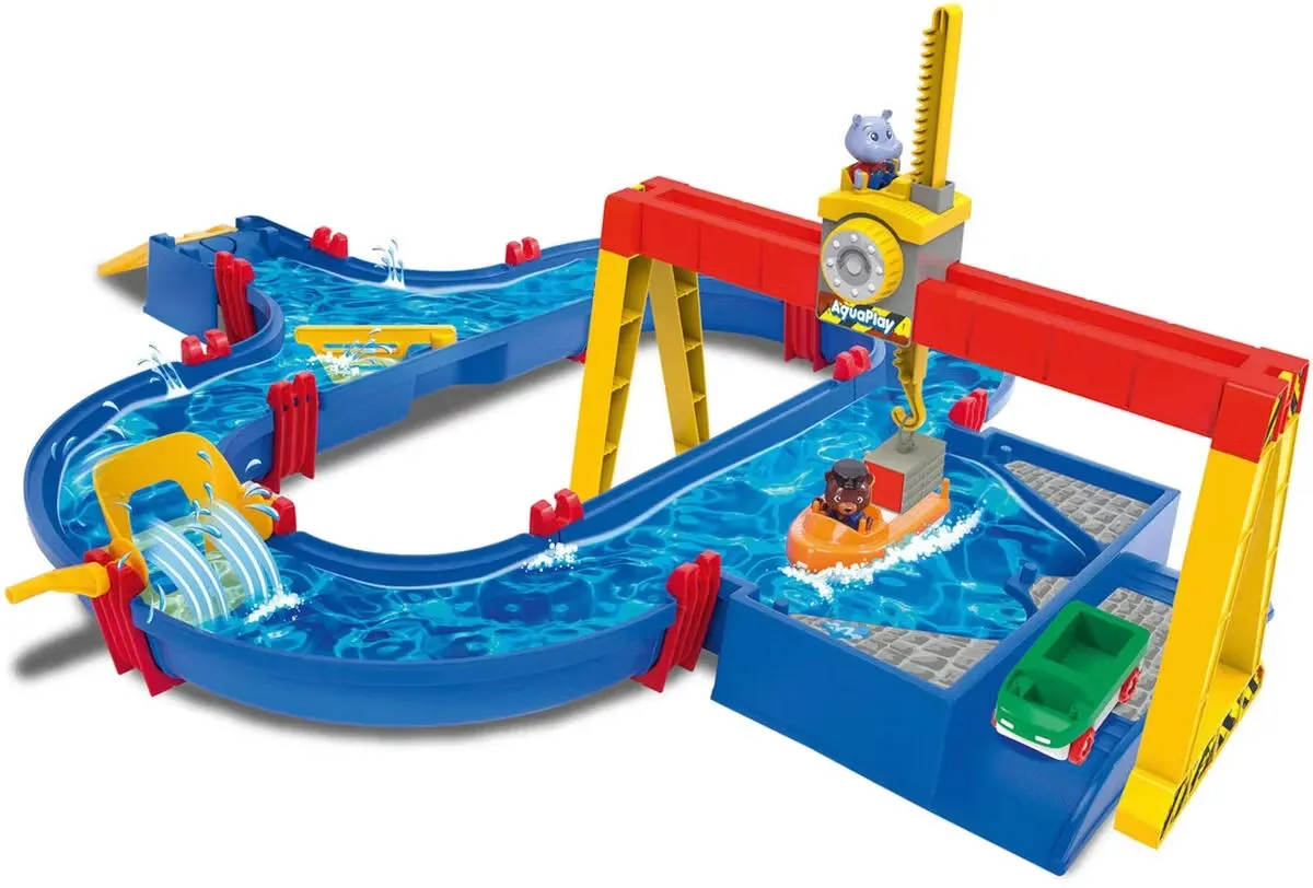 Aquaplay Container Port