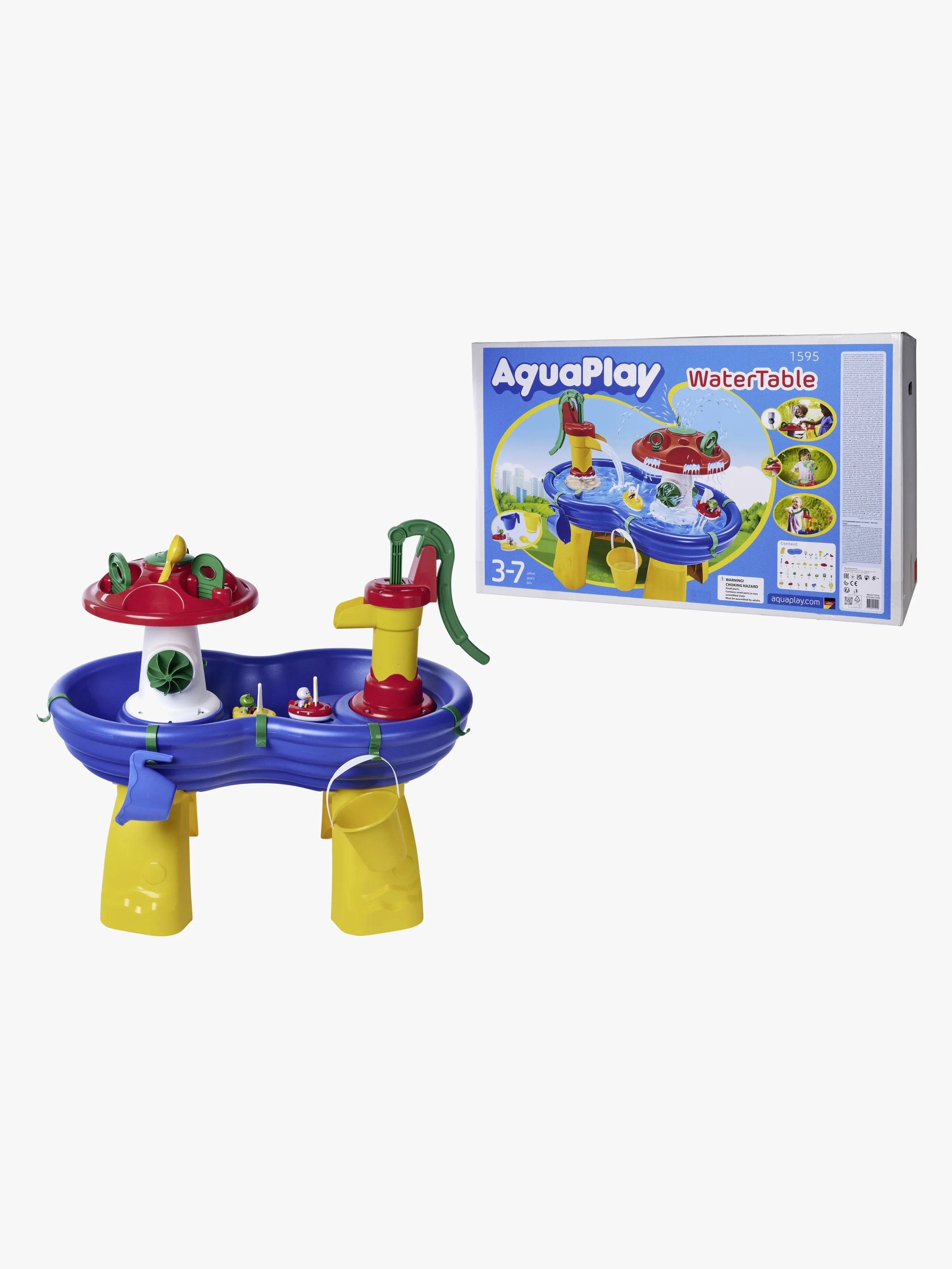 AquaPlay Vattenbord