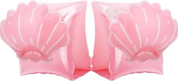 Armpuffar Rosa Mussla