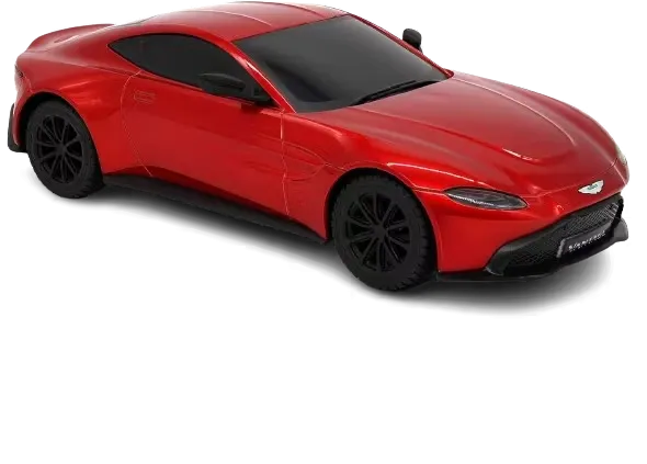 Aston Martin Vantage Röd