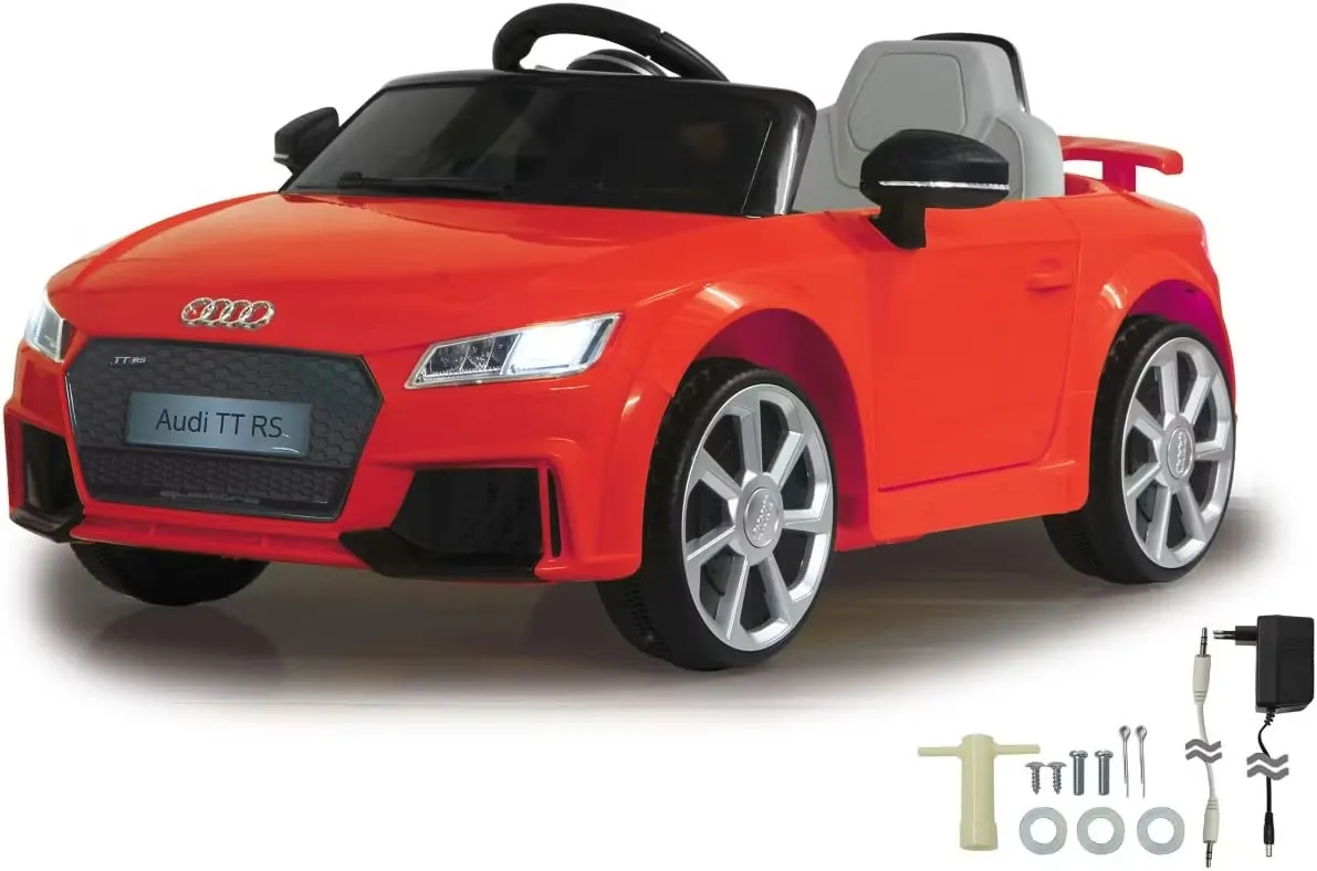 Audi TT RS Elbil 12V