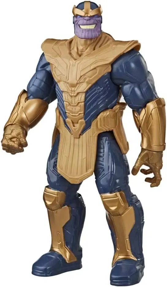 Avengers Marvel Titan Hero Deluxe Thanos