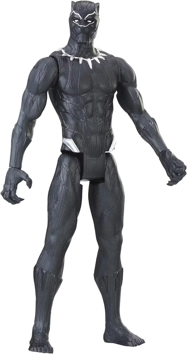 Avengers Titan Hero Black Panther