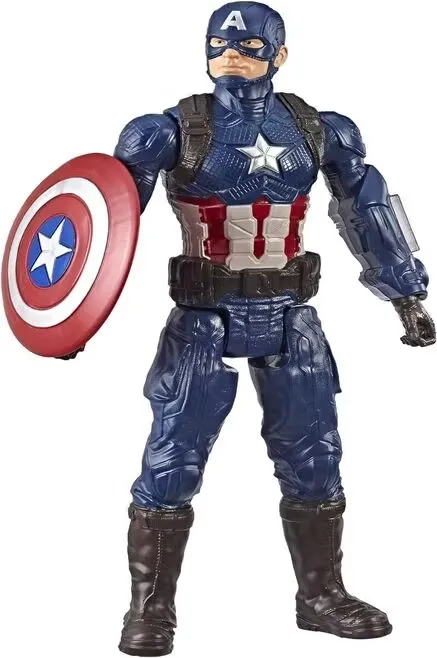 Avengers Titan Hero Captain America