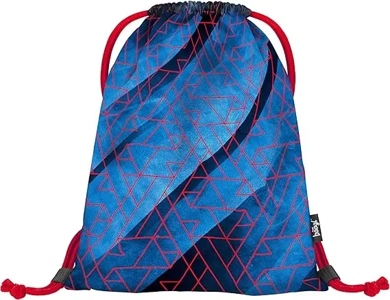 Baagl Gympapåse Blå