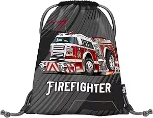 Baagl Gympapåse Brandbil