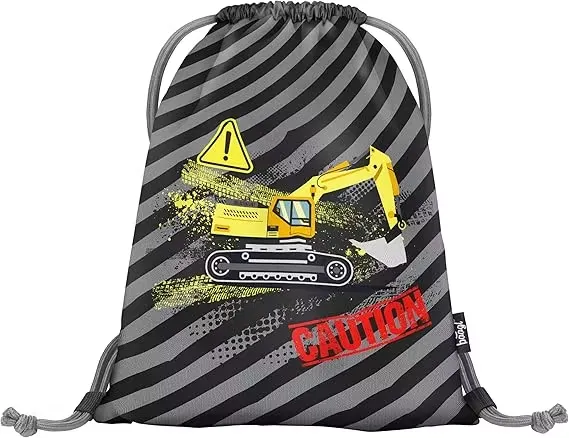 Baagl Gympapåse Grävmaskin