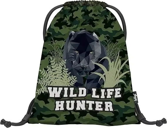 Baagl Gympapåse Panter