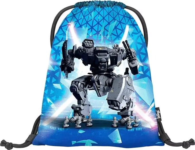 Baagl Gympapåse Rymdstrid