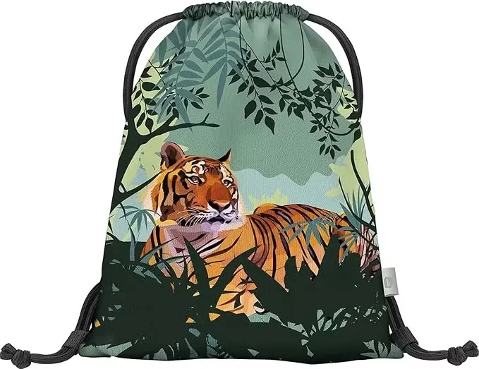 Baagl Gympapåse Tiger