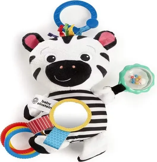 Baby Einstein Aktivitetsleksak Zebra