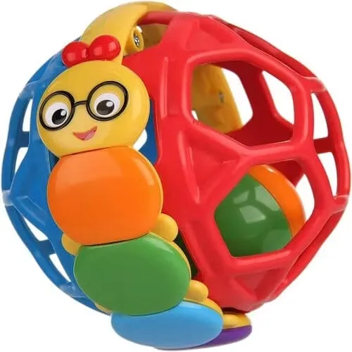 Baby Einstein Bendy Ball Skallra