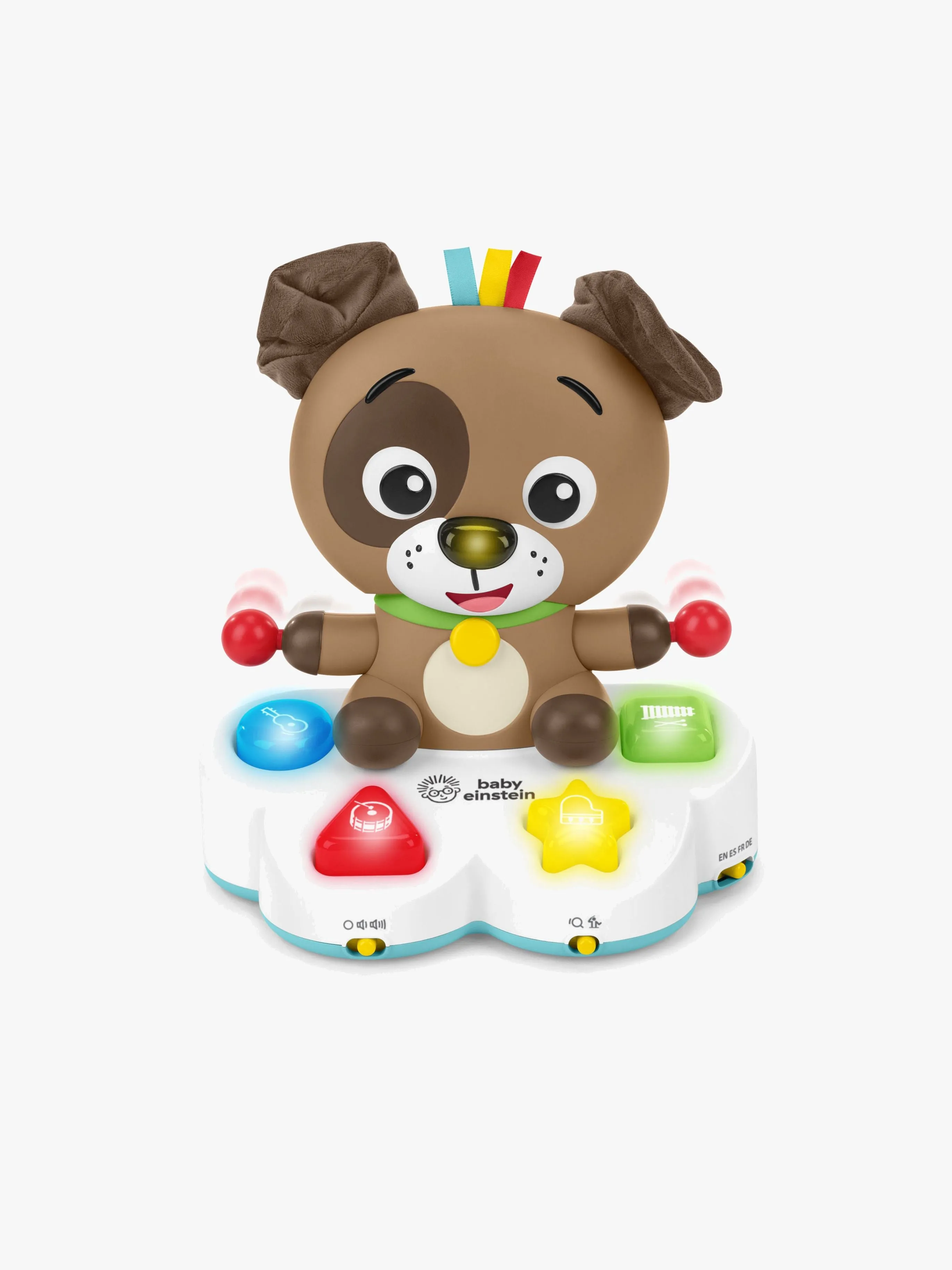 Baby Einstein Drum & Learn Dean Aktivitetsleksak