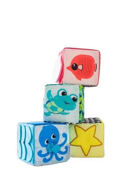 Baby Einstein Mjuka Klossar