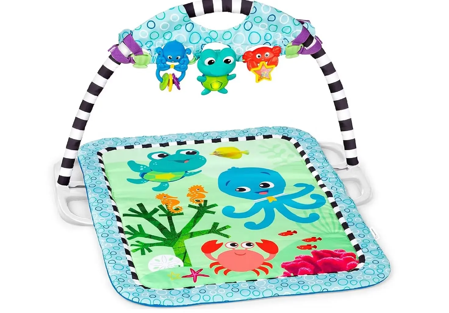 Baby Einstein Neptune's Discovery Babygym