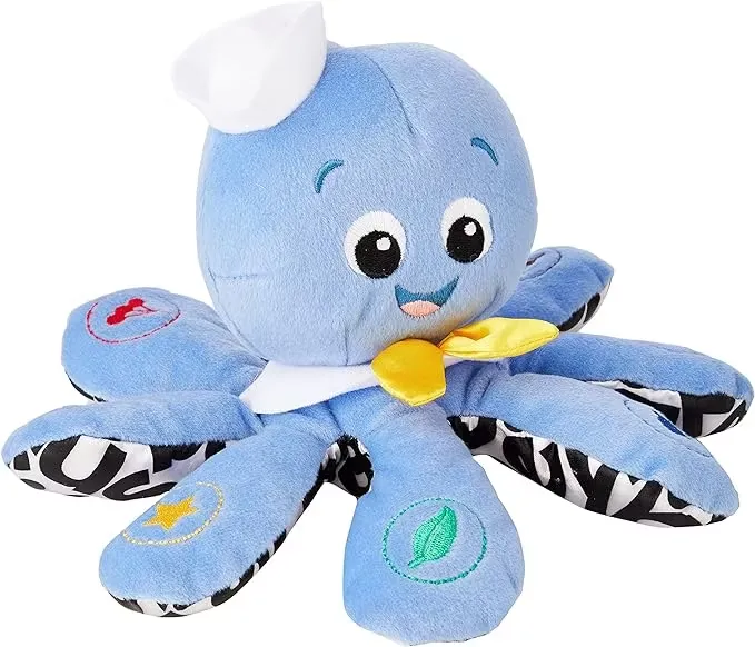 Baby Einstein Octoplush Musikalisk Bläckfisk