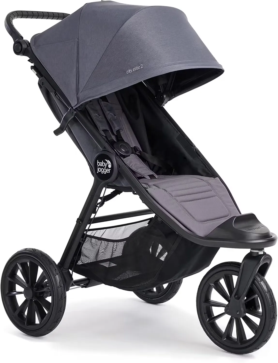 Baby Jogger City Elite 2 Sittvagn Grå