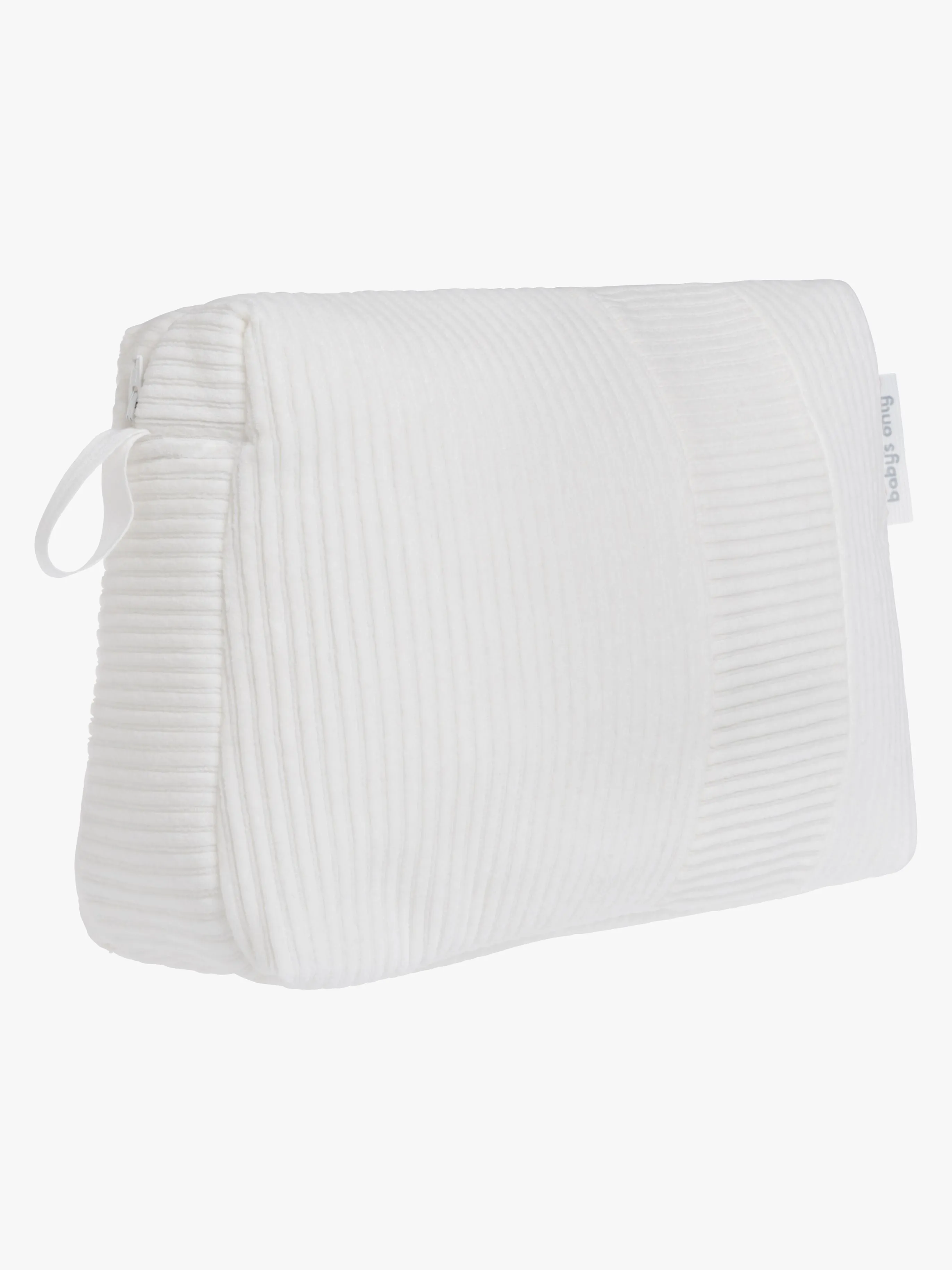 Baby' Only Sense Necessär, White