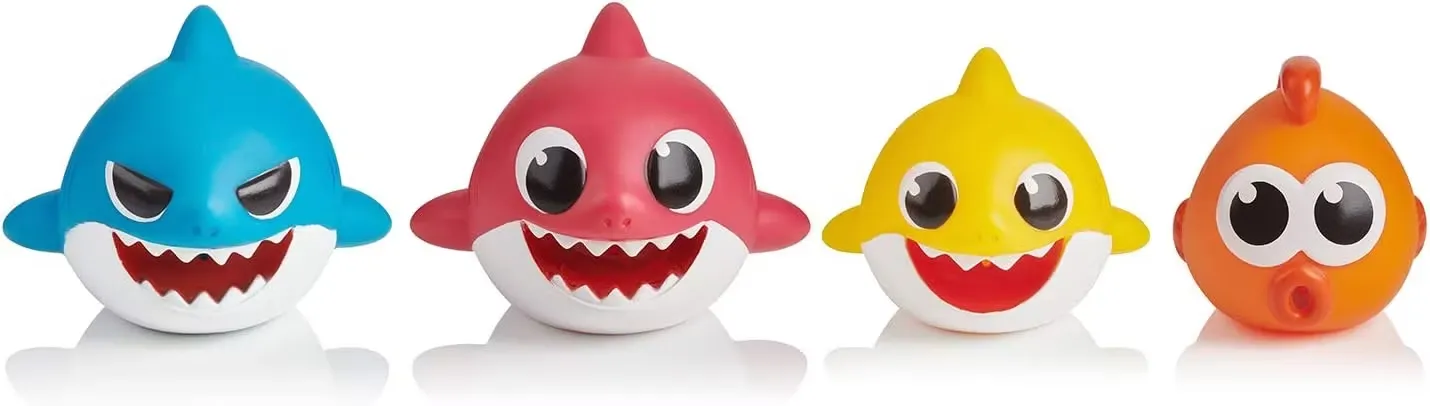 Baby Shark 4-Pack