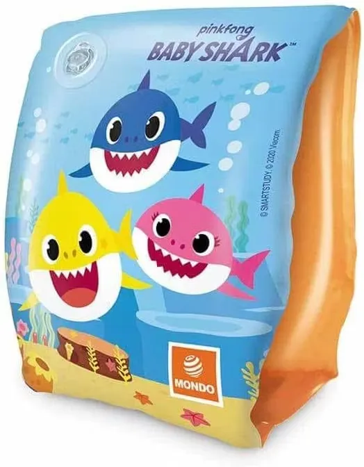 Baby Shark Armpuffar